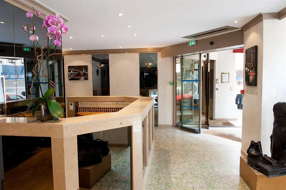פריז Hotel Moulin Plaza By Happyculture
