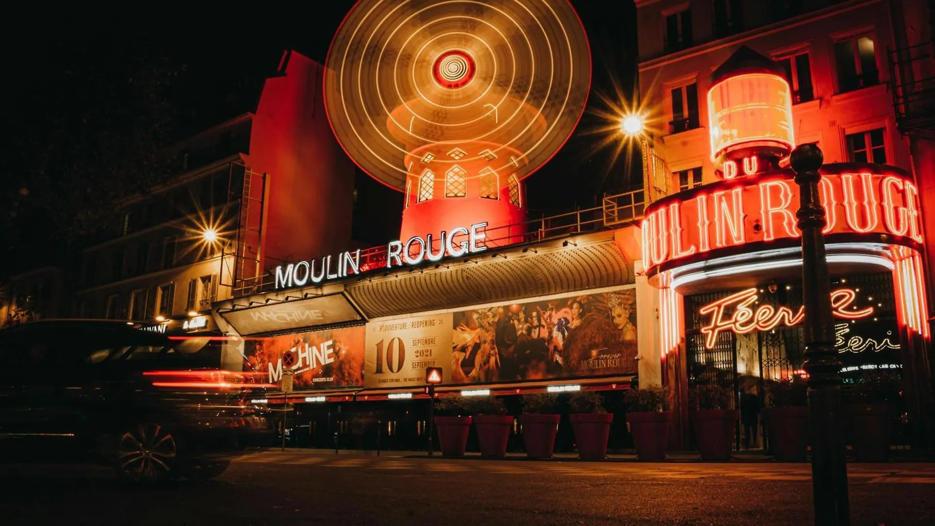 פריז Hotel Moulin Plaza By Happyculture