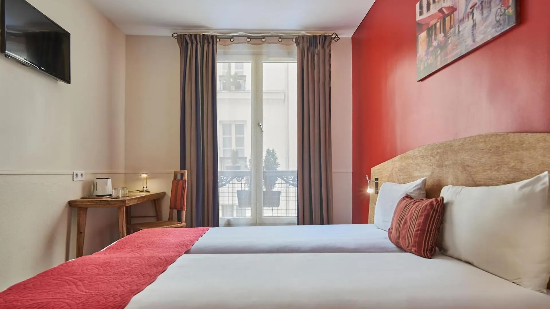 פריז Hotel Moulin Plaza By Happyculture