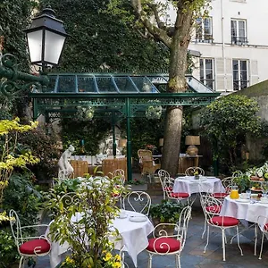 Hotell Des Marronniers