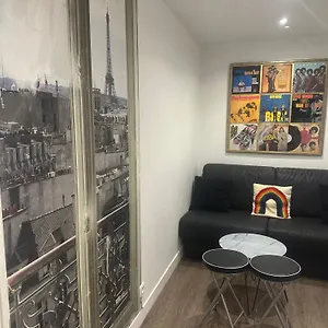 Le Marais-saint Martin Luxury&design By Appartement