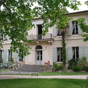 Chateau Juvenal Pensionat Saint-Hippolyte-le-Graveyron