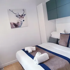 Quartier Latin - Mouffetard Appartement