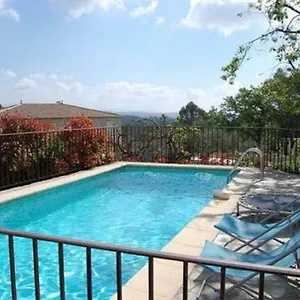Bastide Provençale Les Mûriers D'engaspaty Appartement Seillans