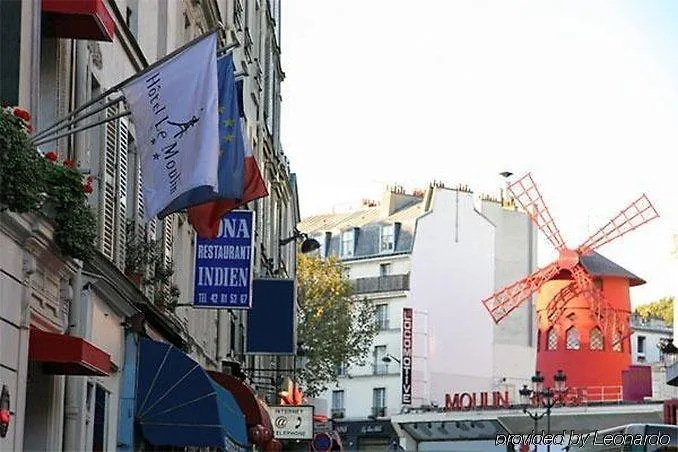 Hotel Moulin Plaza By Happyculture Paris